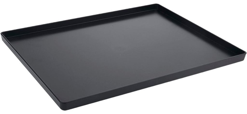 Auslageplatte, schwarz 40 cm Produktbild 