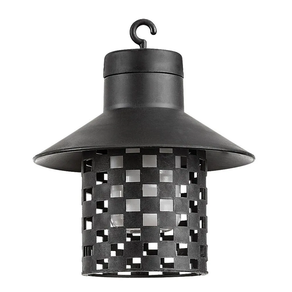 Chaîne solaire LED IP44 Rabalux Ximpu 4,8m éclairage décoratif extérieur