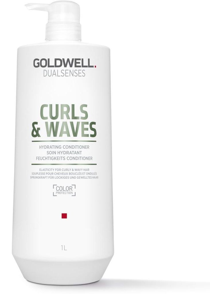 Goldwell Dualsenses Curls & Waves Hydrating Conditioner Obrázok produktu 