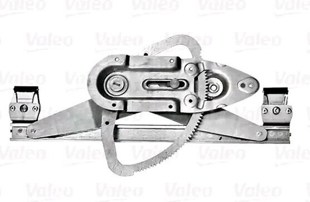 VALEO 851276 Fensterheber OE 1231146 kompatibel mit C-Max, Focus, Kuga