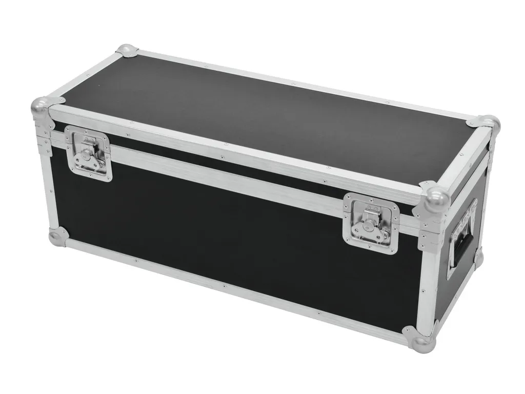 Coffre Profi 80x30x30cm en multiplis - Flightcase avec coins renforcés - 3