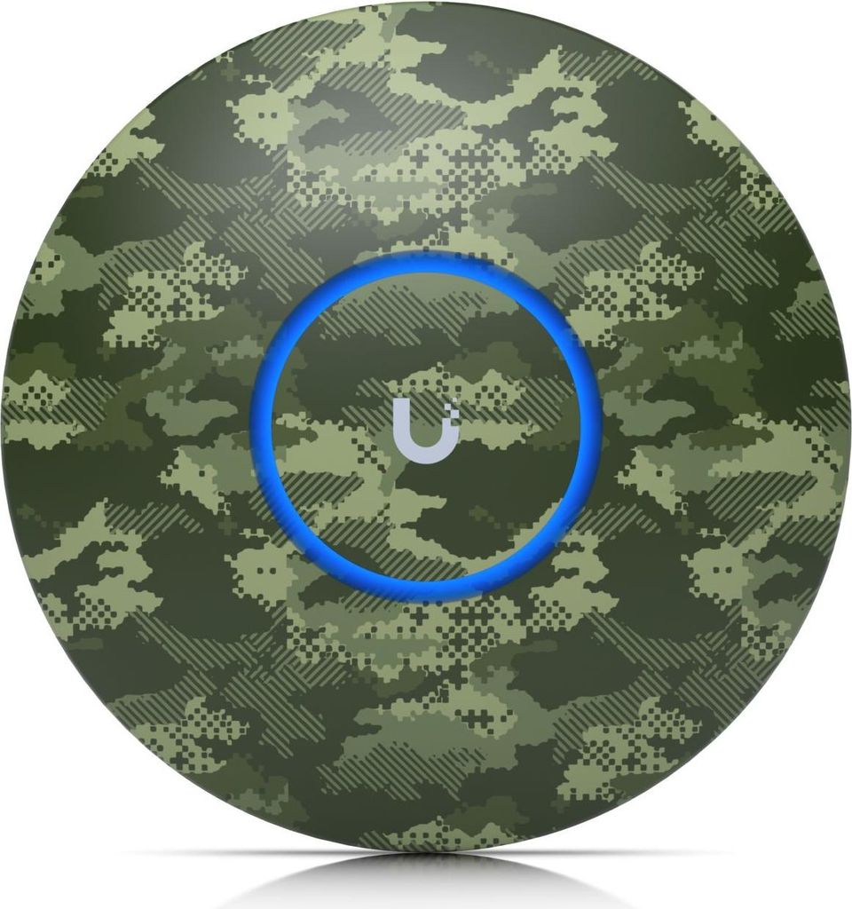 Ubiquiti Abdeckung für U6+ und nanoHD, Camouflage
