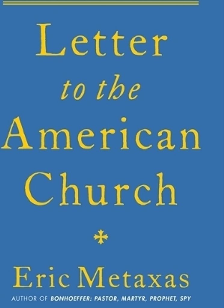 Letter to the American Church