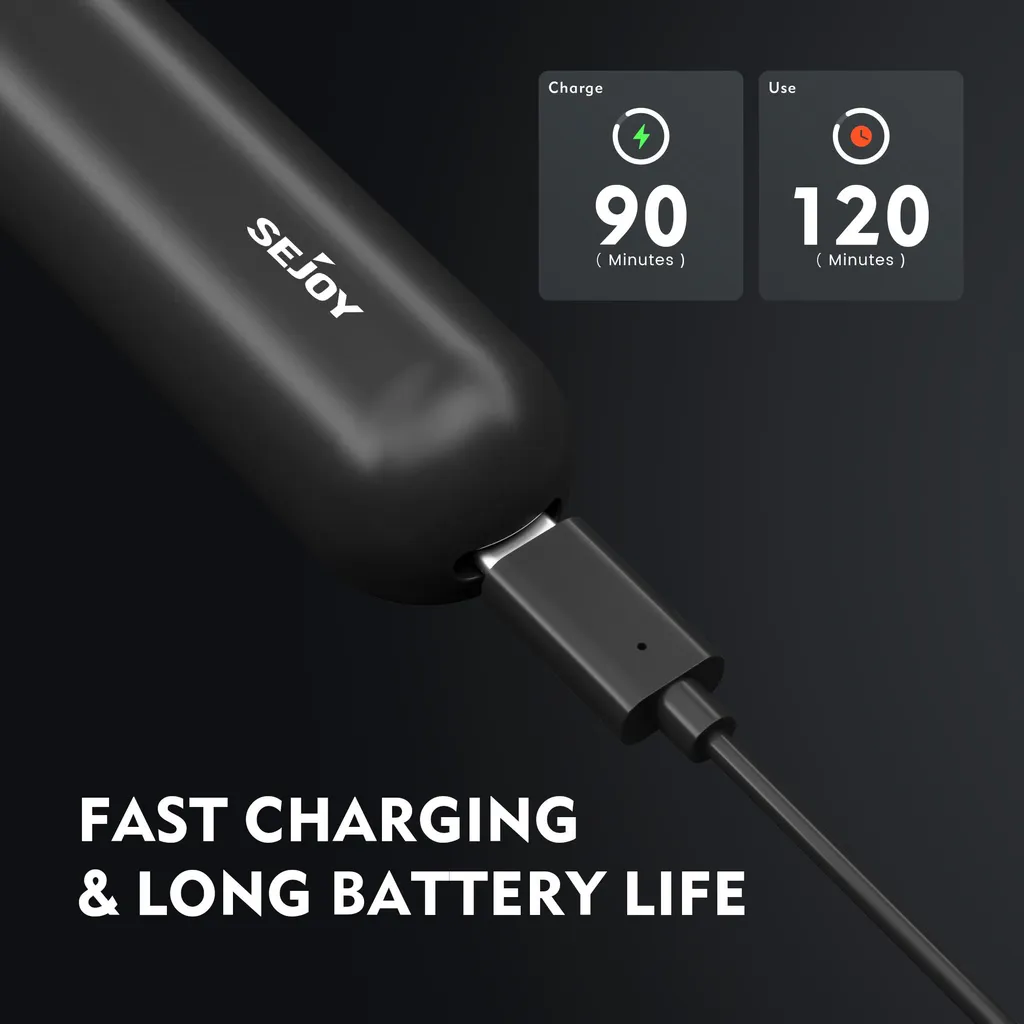 Tondeuse nez USB contre poils rebelles - Solution indolore et précise
