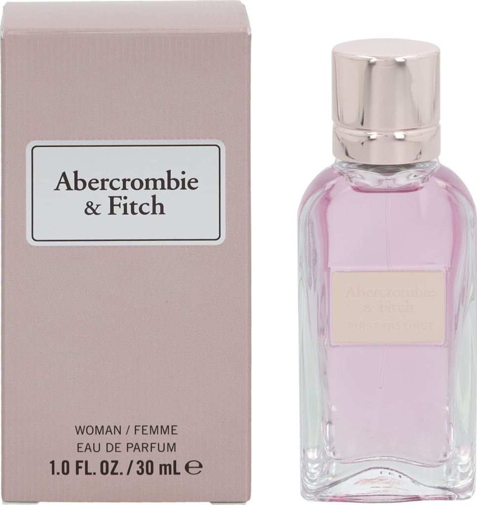 Abercrombie & Fitch First Instinct Women Edp Spray Produktbild 