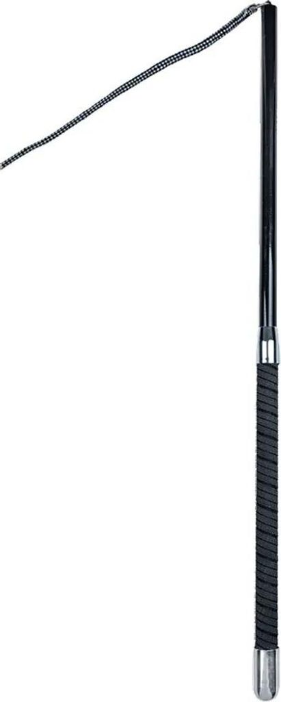 Waldhausen 4 Part Superlight Lunge Reitgerte Schwarz 200 cm Schwarz 200 cm