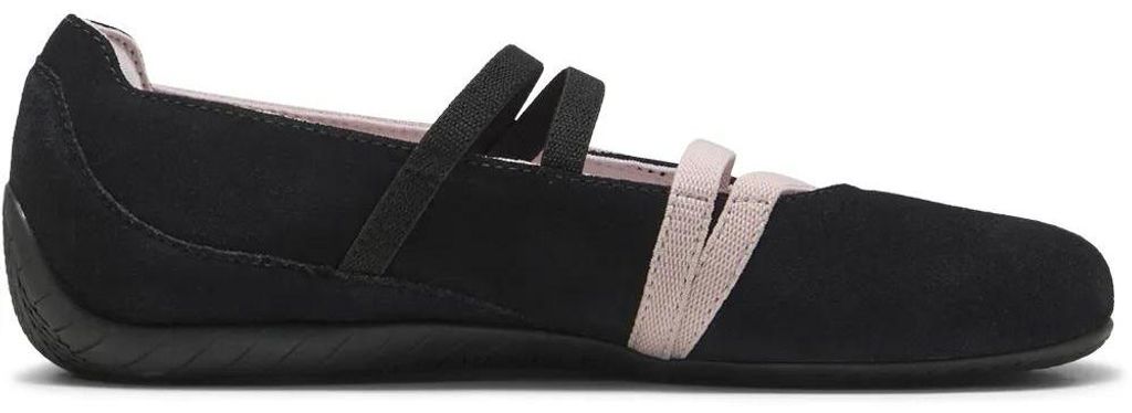 Puma Speedcat Sd Ballerinas Schwarz EU 38 1/2 Frau Schwarz Produktbild 