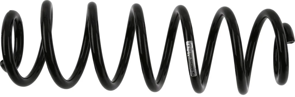 Réparation de suspension pour Audi Q2 - Ressort SACHS 992 177 Arrière