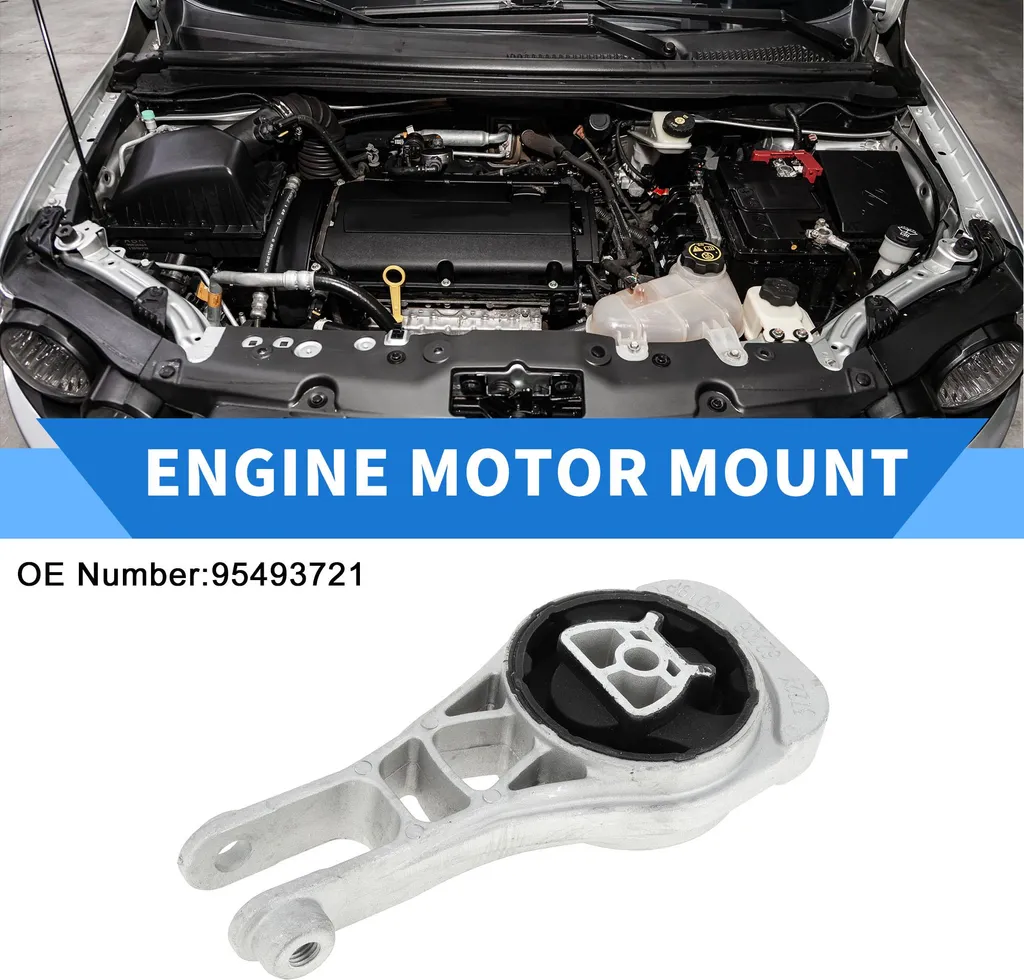 Support Moteur Arrière pour Chevrolet Aveo 1.4L 2012-2015 Pièce Rechange
