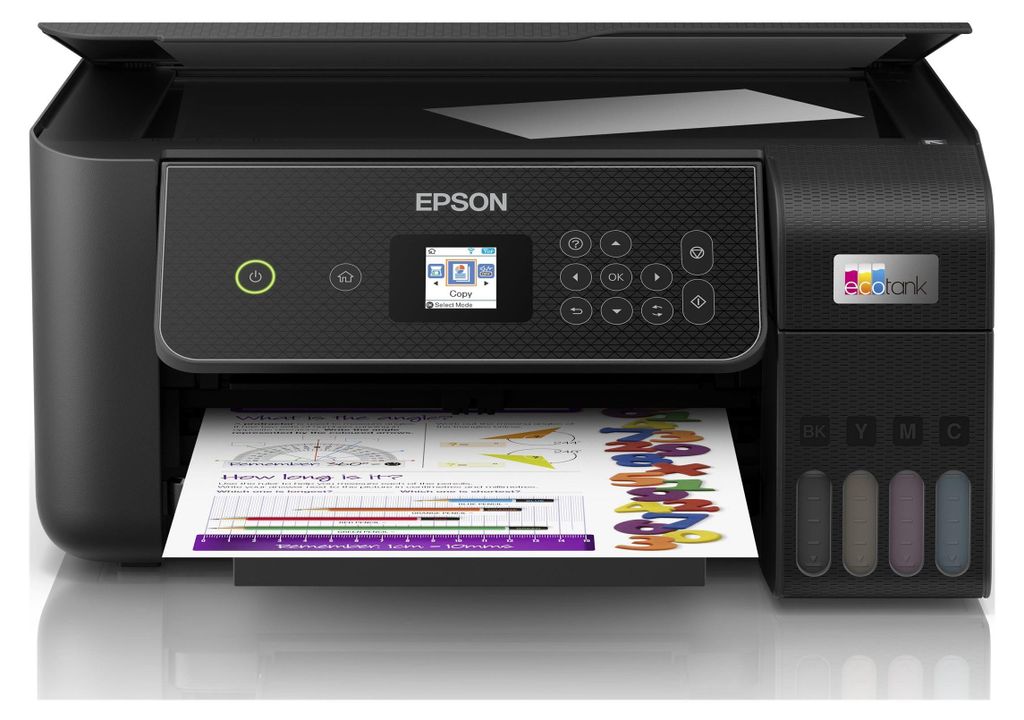 EPSON EcoTank ET-2870              3-in-1 Tinten-Multi WiFi Obrázek produktu 
