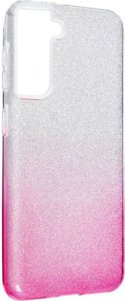 König Design Hülle kompatibel mit Samsung Galaxy S21 Kunststoff Soft Handyhülle - Handy Case Rosa