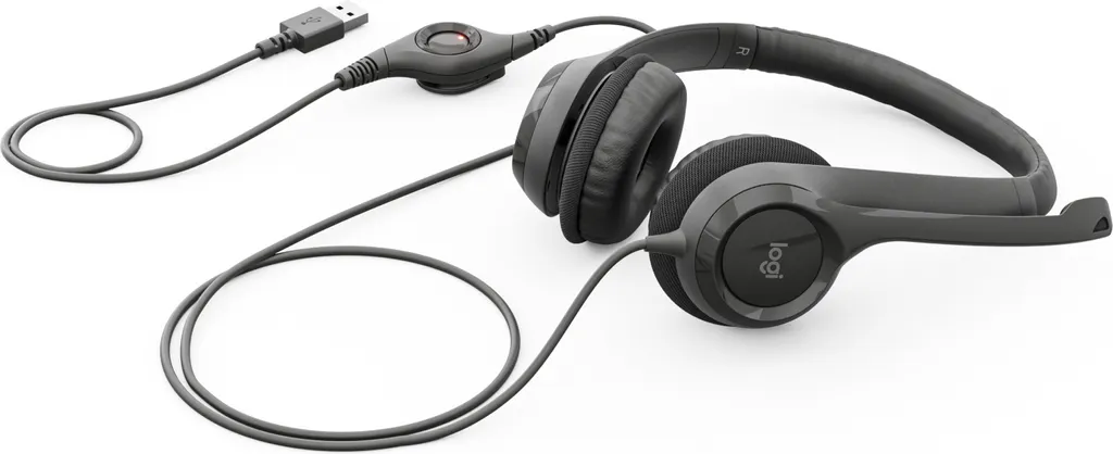 Logitech H390 Casque avec Micro Réducteur de Bruit et Commandes sur Câble - 15