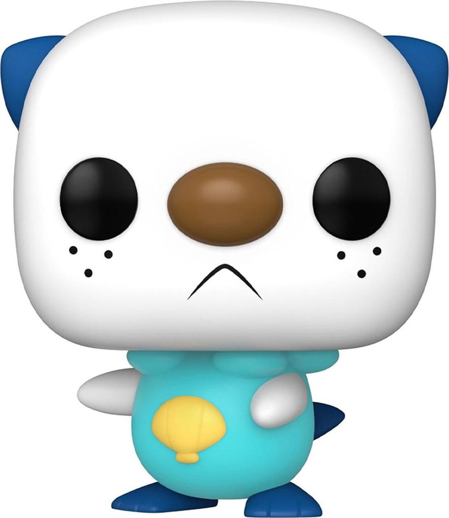 Figurina Funko POP! Pokemon Oshawott 886 Immagine del prodotto 