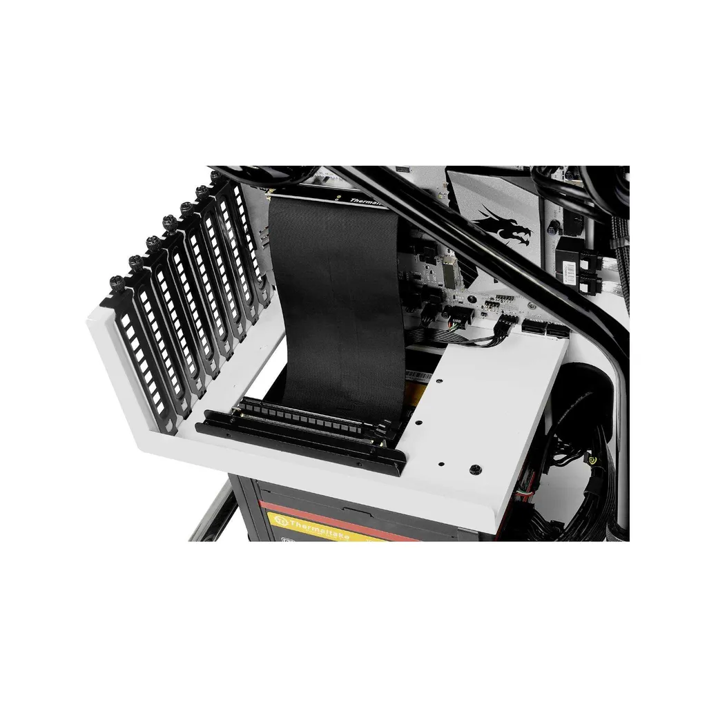 Câble d'alimentation interne Thermaltake pour montage PC et Modding