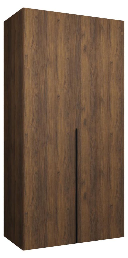 MEBLE KRYSPOL, Kleiderschrank, Schrank 100x202x52, Produktbild 