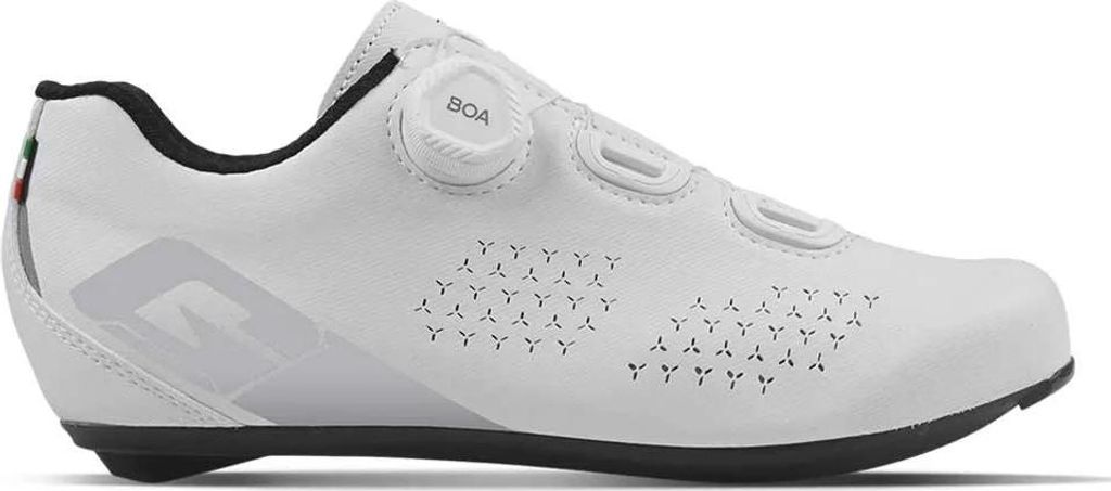 Gaerne G.sprint+ Lady Rennradschuhe Weiß EU 39 Damen Weiß EU 39