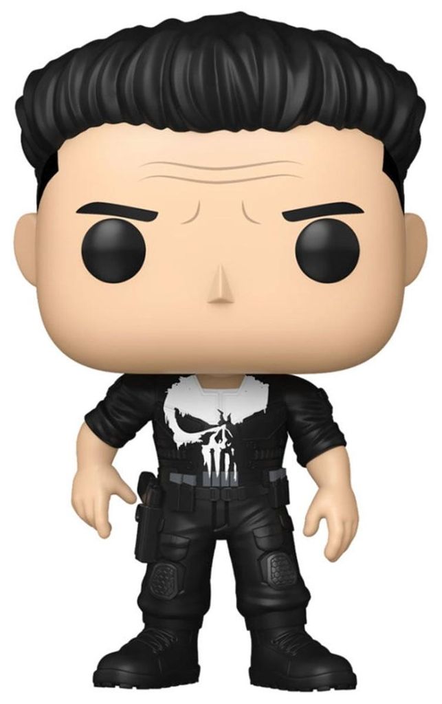 Daredevil: Born Again POP! Marvel Vinyl Figuur, Punisher, 9 Productafbeelding 