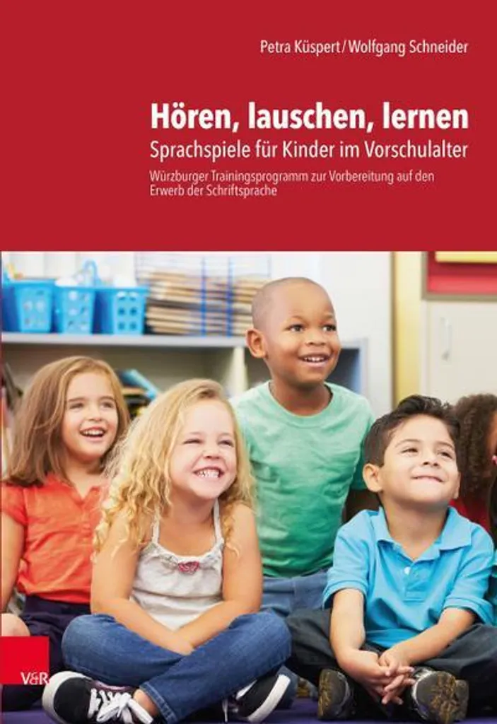 Hören, lauschen, lernen : Guide pour l'éveil à la conscience phonique - 2