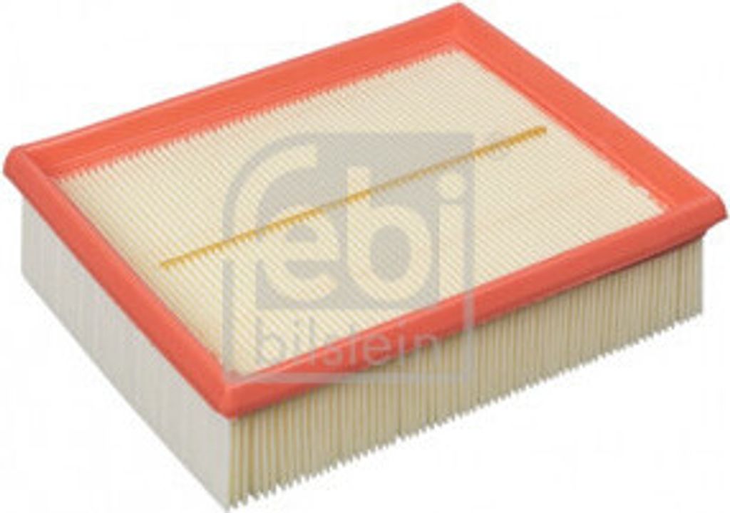 FEBI BILSTEIN 30993 - OE 1444 J3 Luftfilter für 206 Van, 206 SW (2E/K), 206 (2A/C), 206 CC (2D), Xsara