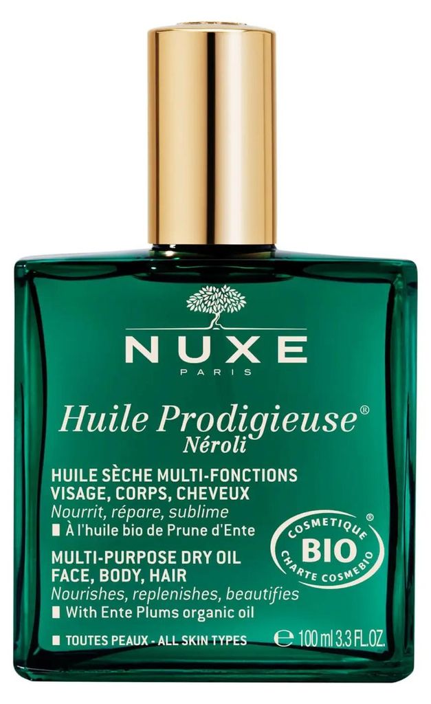 Nuxe Huile Prodigieuse Neroli Vynikajúci suchý olej, 100 ml Obrázok produktu 
