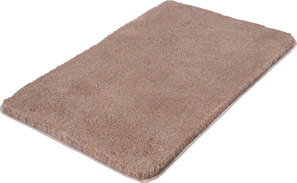 Kleine Wolke Badteppich RELAX Taupe 70 x 120 cm