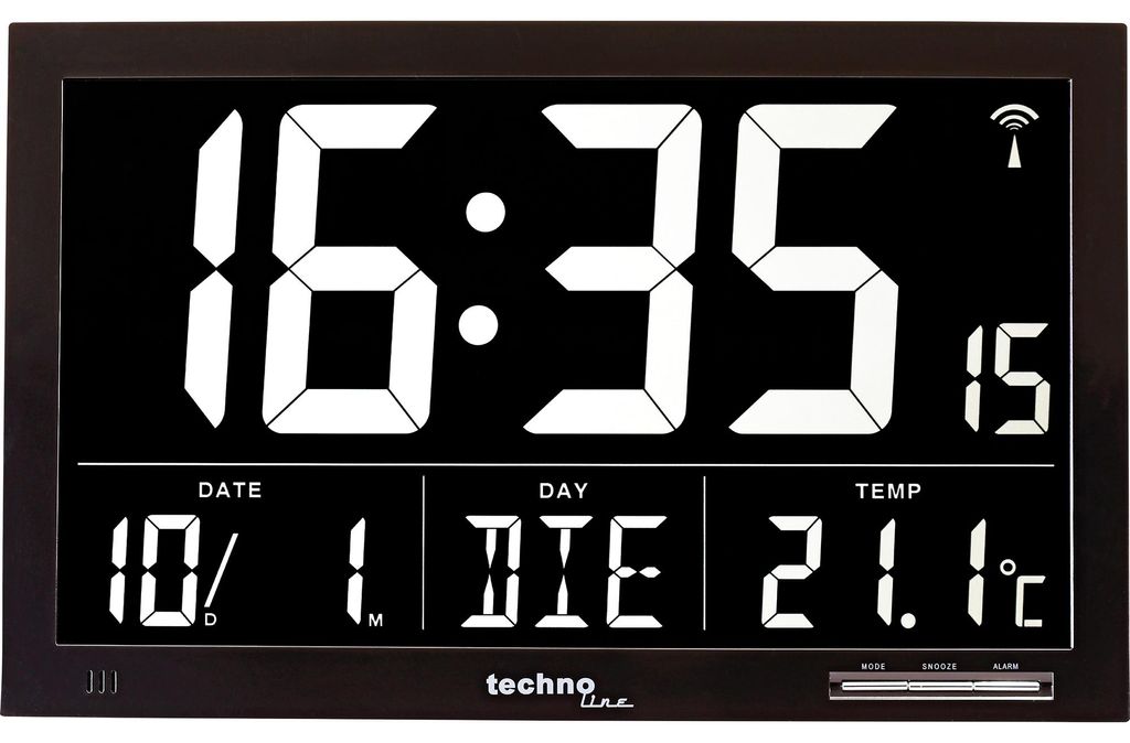 Technoline WS 8007 Produktbild 