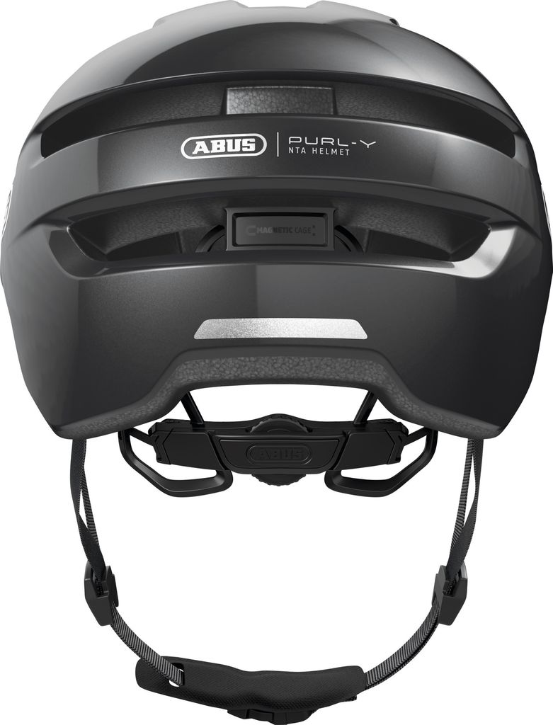 Polster-Pads Für ABUS Pedelec 2.0 Fahrradhelm – Schwarz, Größe L-XL