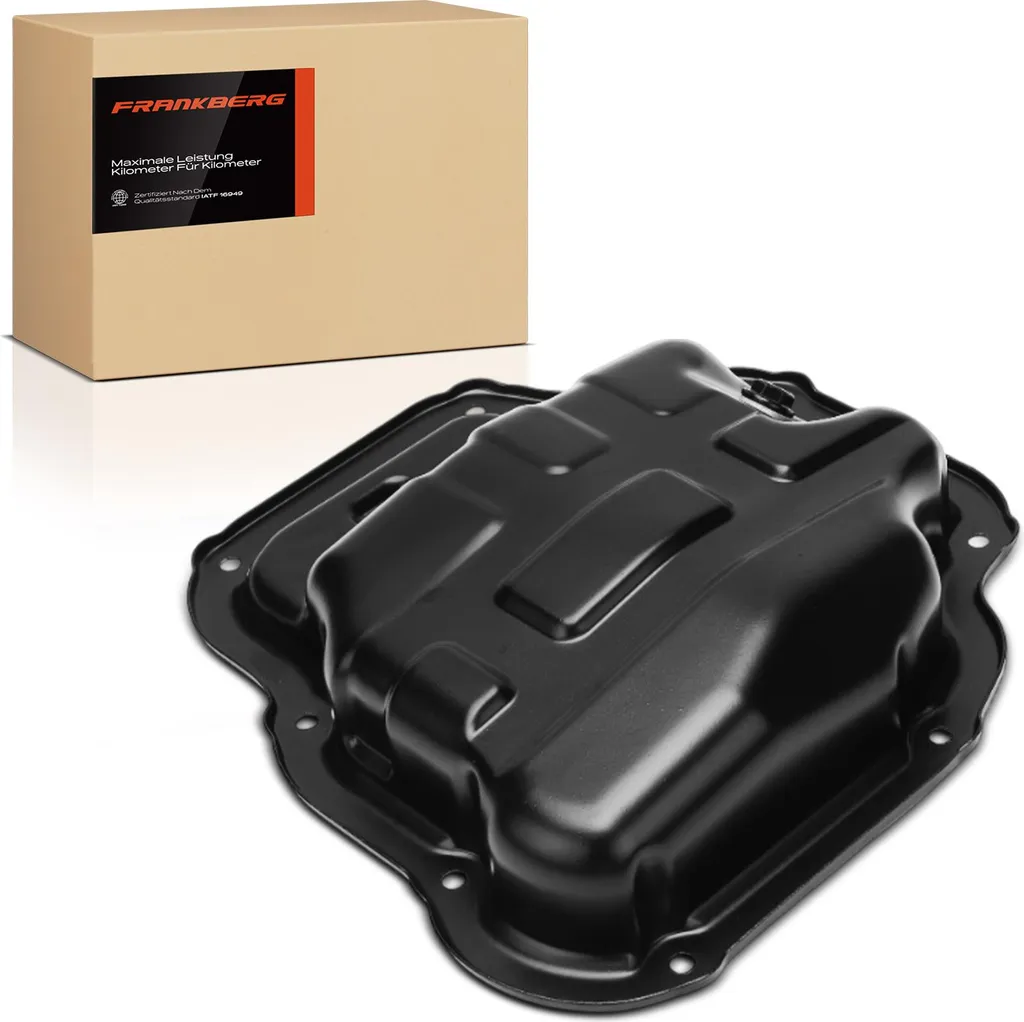 Carter d'huile moteur pour Nissan Note et NV200 1.6L de haute qualité