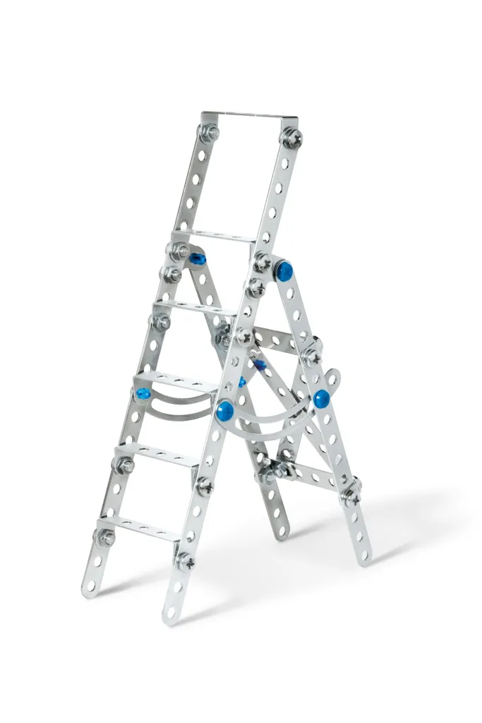 Kit de construction métallique eitech pour apprendre la mécanique dès 8 ans - 14