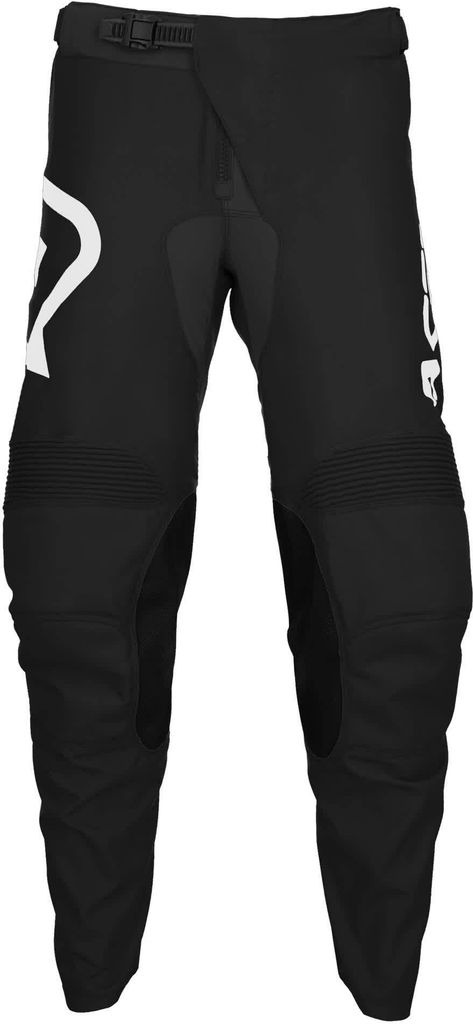 ACERBIS Off Road MX Trainingshose schwarz/weiß größe 38