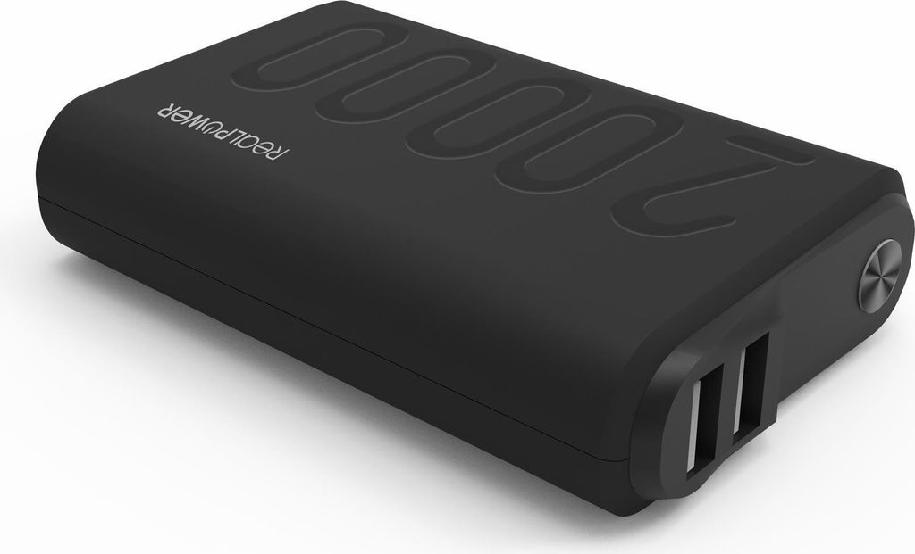RealPower Powerbank PB-20000 PD+    Black          Image du produit 