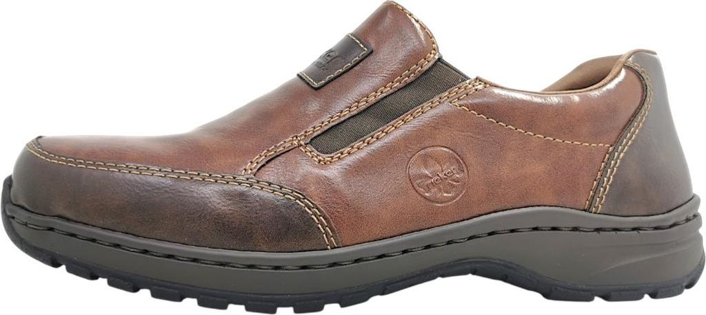 Rieker 03354-26 (44/toffee/wood) Produktbild 