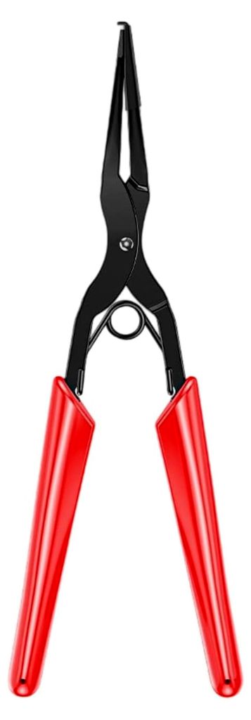 Werkzeug zum Entfernen von Glasfasersteckern in Industriequalität mit rutschfestem Design und Konstruktion für Netzwerkaufgaben