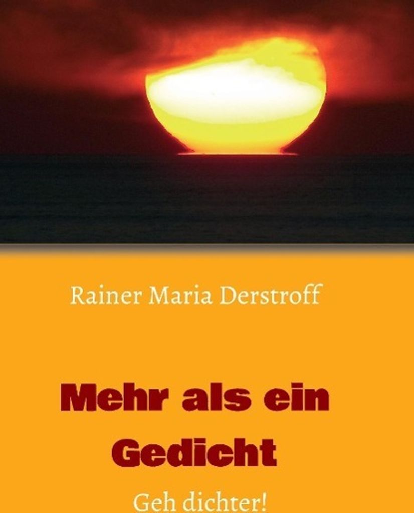 Mehr als ein Gedicht