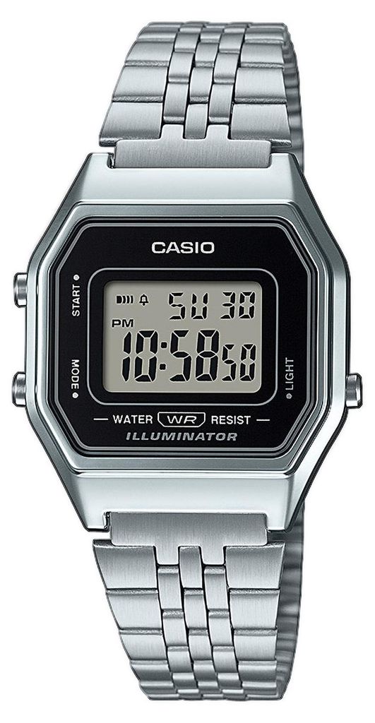 Casio Armbanduhr Collection LA680WEA-1EF Produktbild 