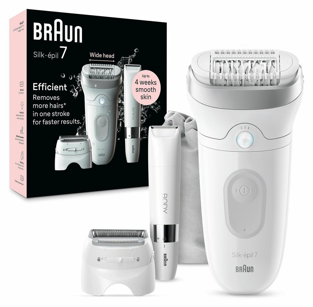Braun 7-441 Épilateur Silk-épil 7 Image du produit 