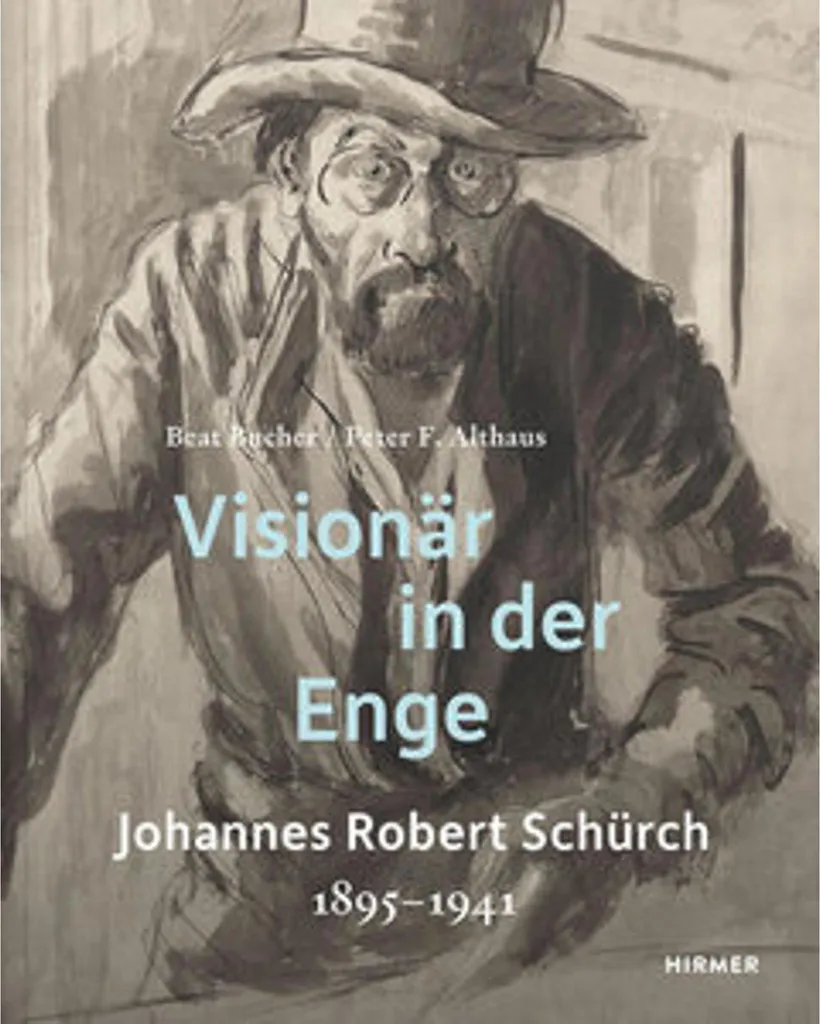 Tableau Johannes Robert Schürch pour Décoration Murale Haut de Gamme