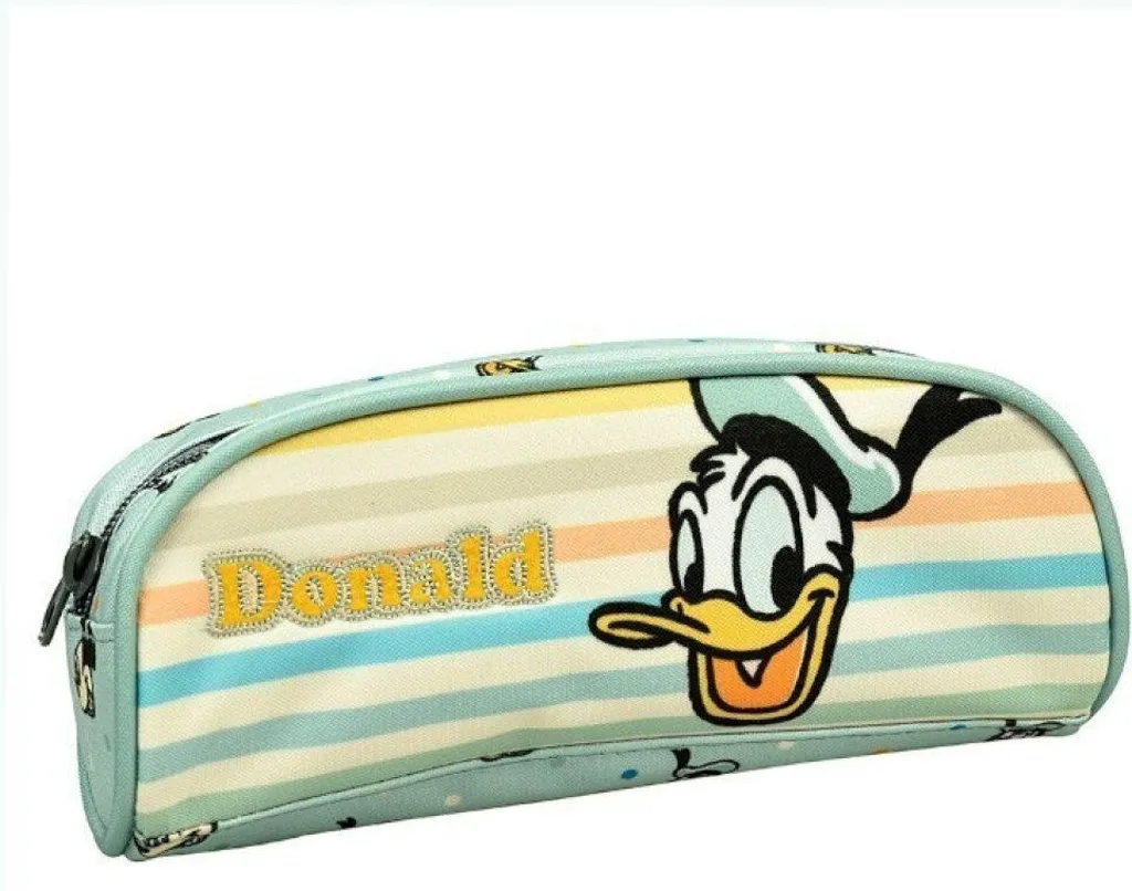 Donald Duck Portamatite Disney 19,5 cm | Edizione Originale