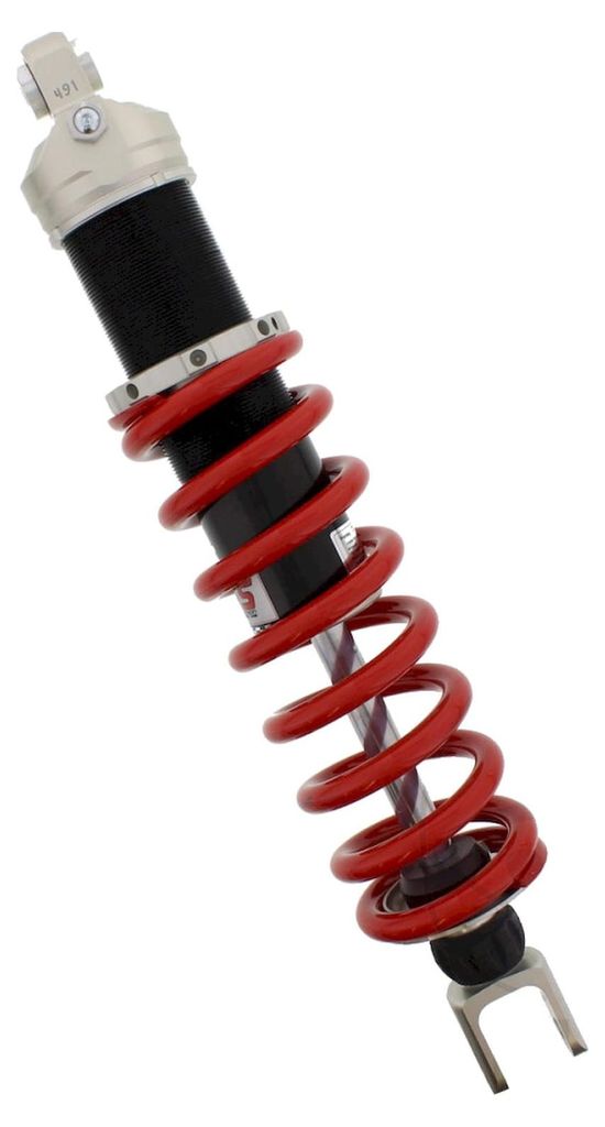 Federbein für Suzuki DR 350 Baujahr 1990-1995 von YSS MZ456-440TR-02-85 - Neu