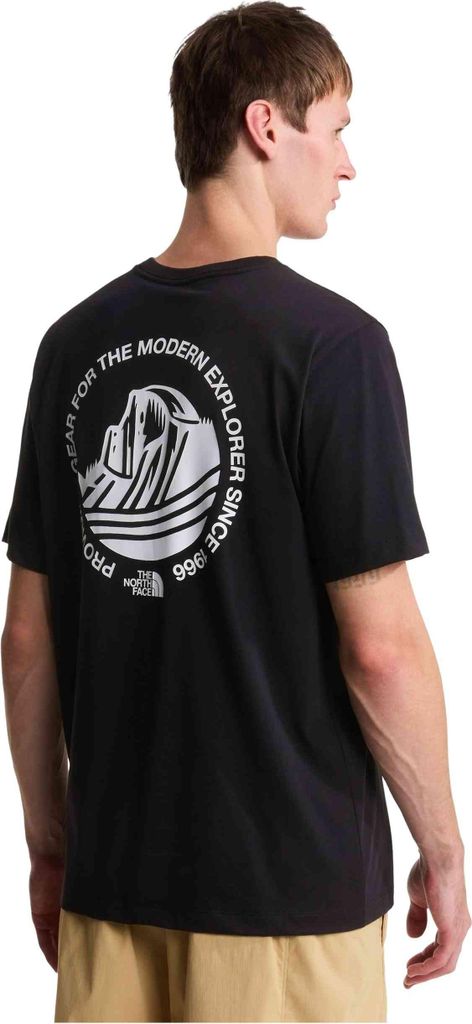 T-Shirt The North Face NF0A8GA7JK31 für Herren