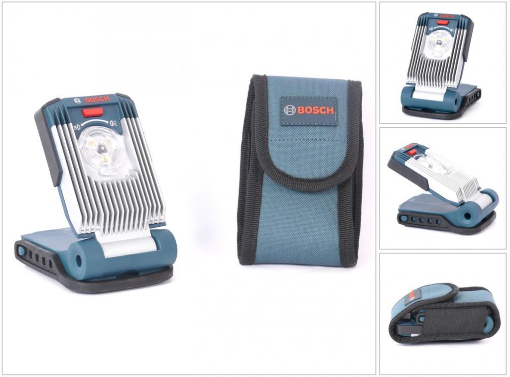 Bosch GLI VariLED 14,4 / 18V Professional Lampada a Immagine del prodotto 