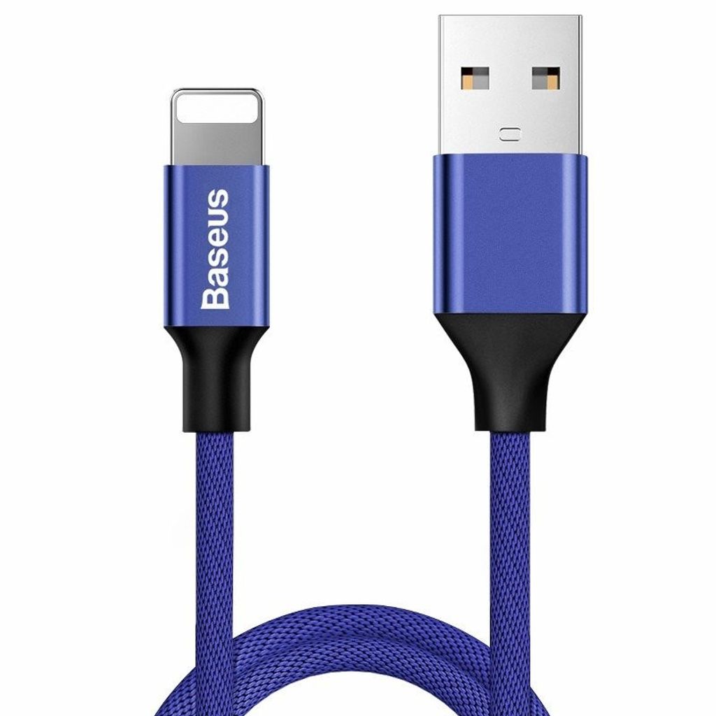 Baseus Yiven Lightning-Kabel 120 cm 2A (Blau)