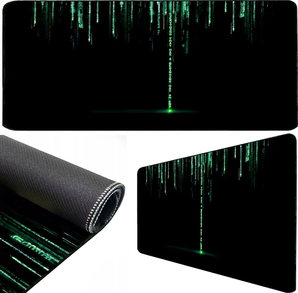 Gamingowa Podkładka Pod Mysz Na Biurko Xxl 90X40 Zdjęcie produktu 