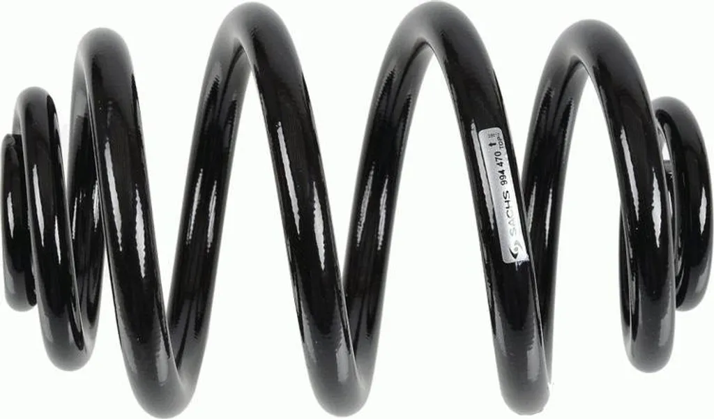 Ressort cassé sur E46 ? Solution SACHS 994 470 conforme OE 6775570