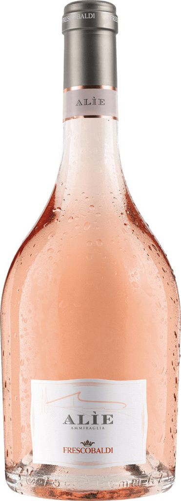 Frescobaldi Alíe Roséwein Toscana trocken (1x0,75l Flasche) Produktbild 