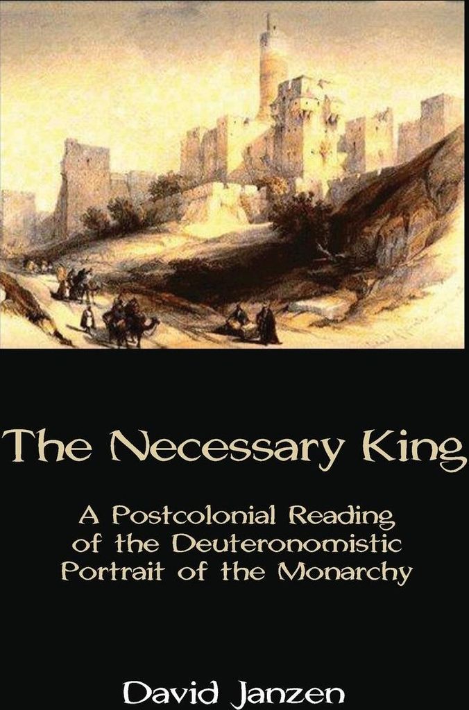 The Necessary King