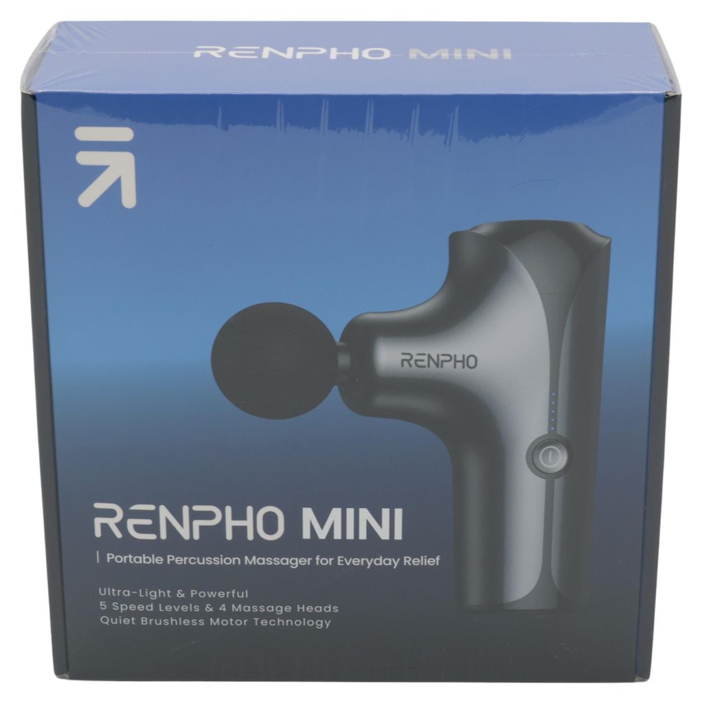 RENPHO Mini black Produktbild 