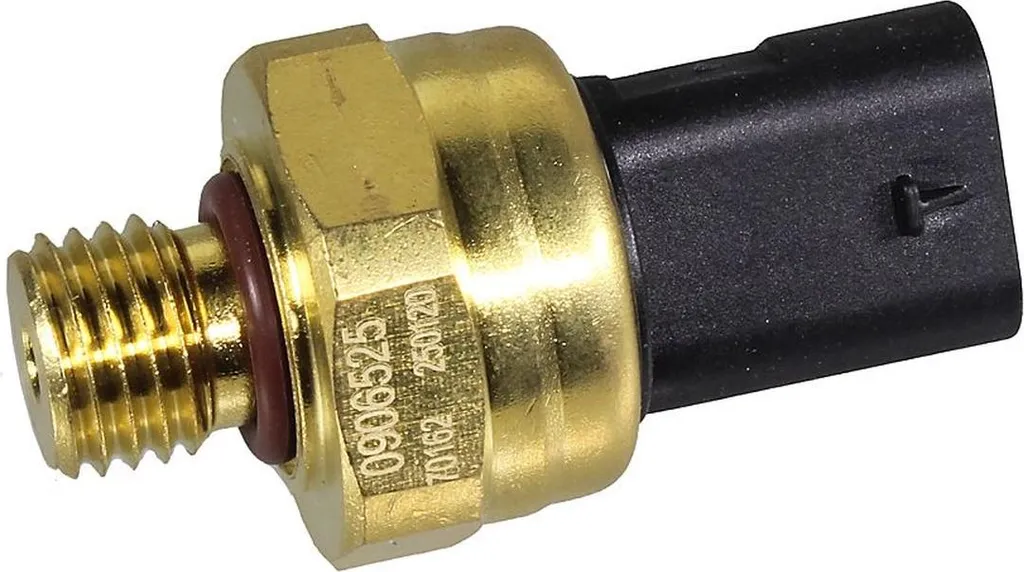 Solution voyant huile allumé : Capteur M12x1,5 METZGER pour BMW Série 1