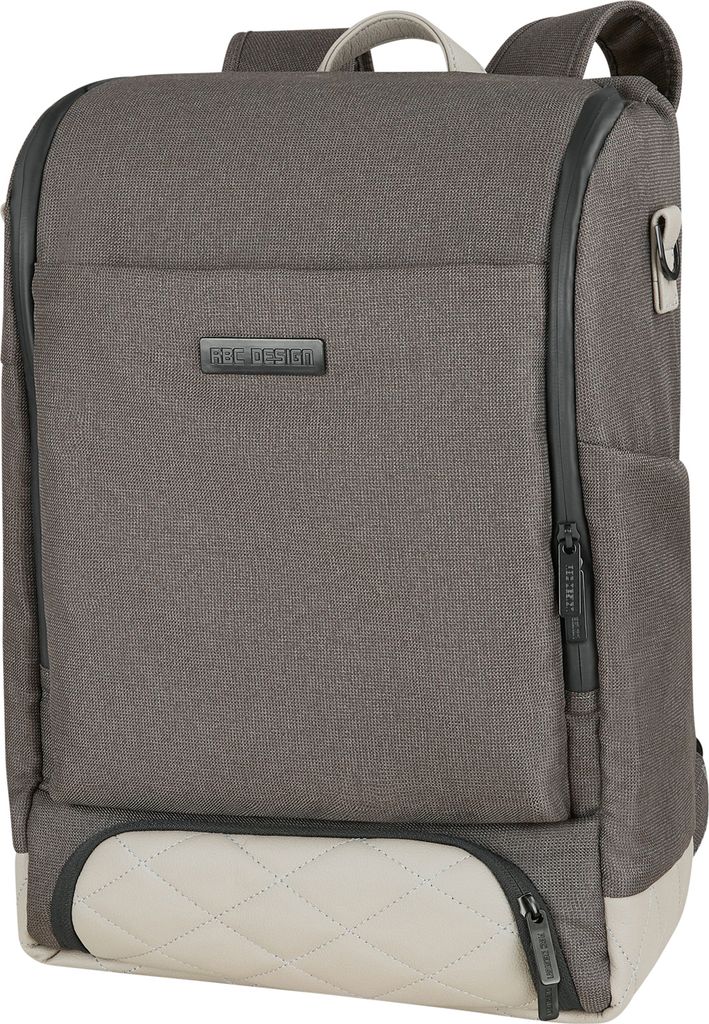 ABC Design Tour Diamond Wickeltasche Rucksack Herb