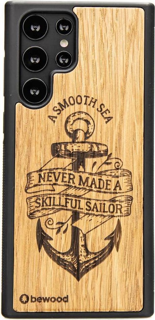 Holzhülle für Samsung Galaxy S22 Ultra ANKER EICHE